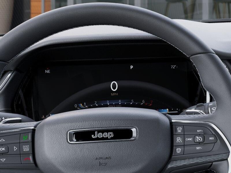 New 2025 Jeep Grand Cherokee L Altitude X 4x4Image 46