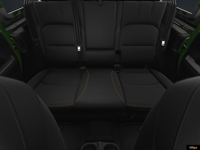2025 Jeep Wrangler 4xE Willys 4x4Image 17