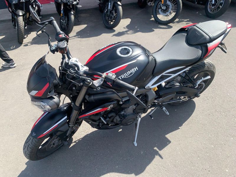 Used 2020 Triumph Street Triple RS Image 20