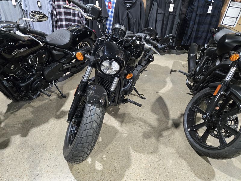 NEW 2025 INDIAN MOTORCYCLE SCOUT BOBBER Image 5