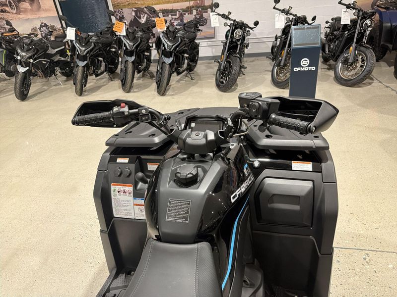 New 2026 CFMOTO CFORCE 600 Image 25