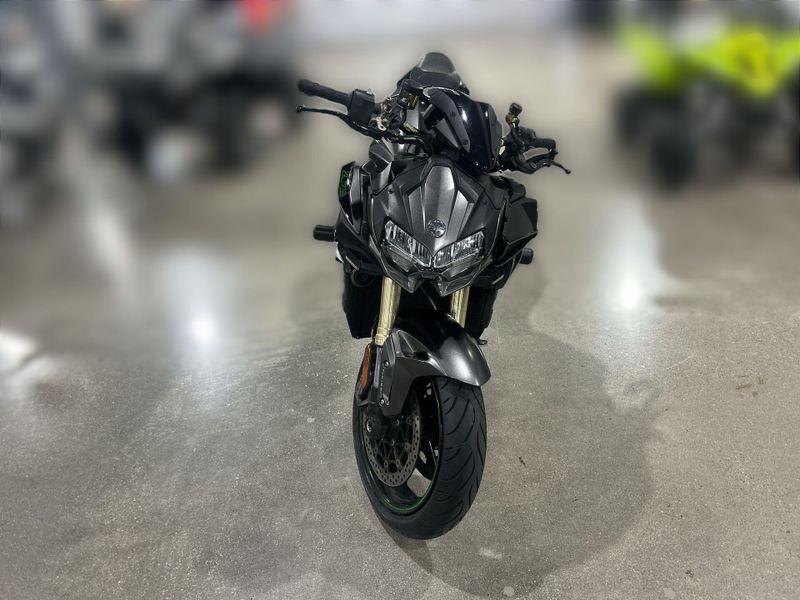 Used 2023 Kawasaki Z H2 SE Image 21