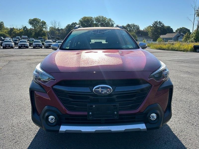 2023 Subaru Outback Touring XT photo 3