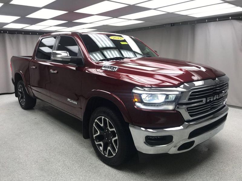 Used 2022 RAM 1500 LaramieImage 17