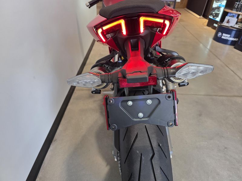 New 2026 Ducati Panigale V2 