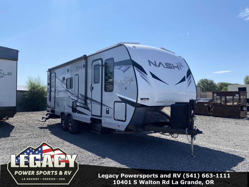 New 2026 NASH 25DS Image 1