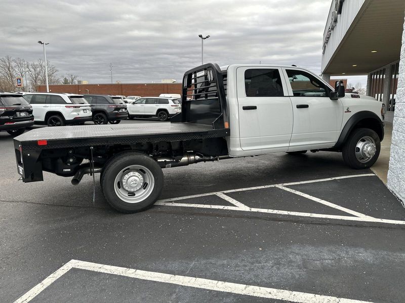 2024 RAM 4500 Tradesman Chassis Crew Cab 4x4 60