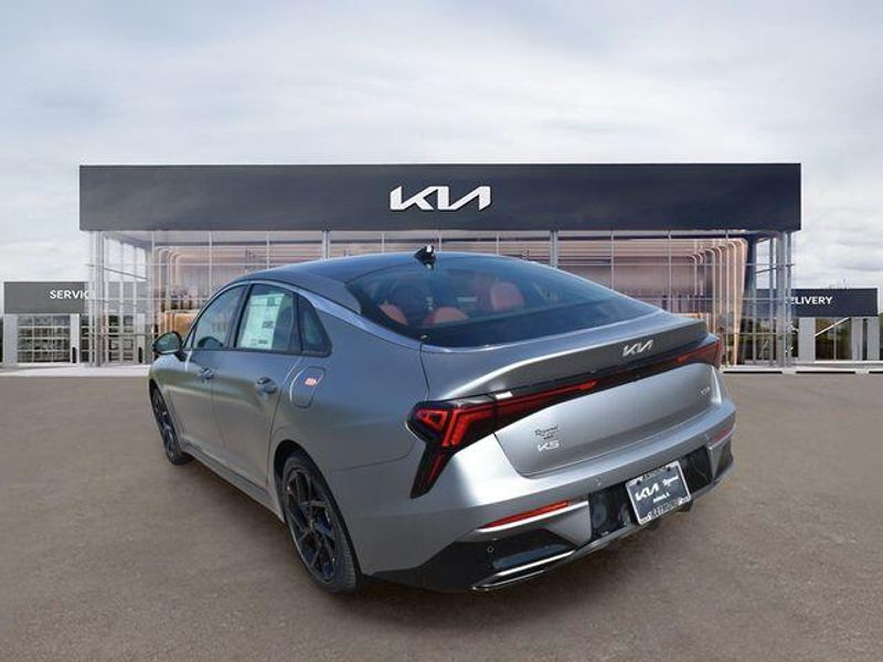 New 2026 Kia K5 GT-LineImage 6