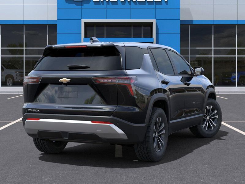 2025 Chevrolet Equinox FWD LTImage 4