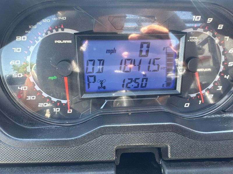 2023 Polaris RANGER XP 1000 PREMIUM  AZURE CRYSTAL MET 