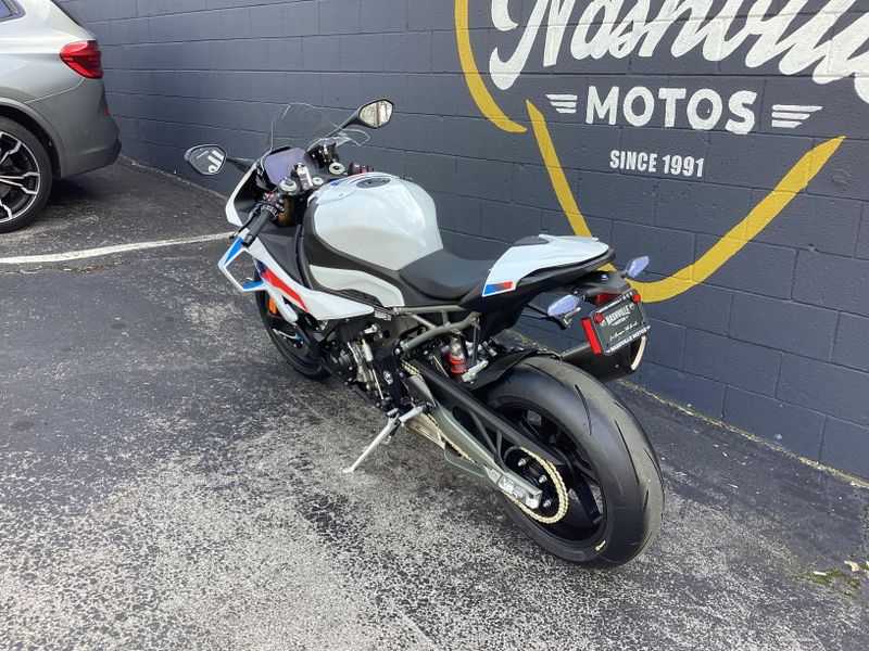 New 2026 BMW S 1000 RR 