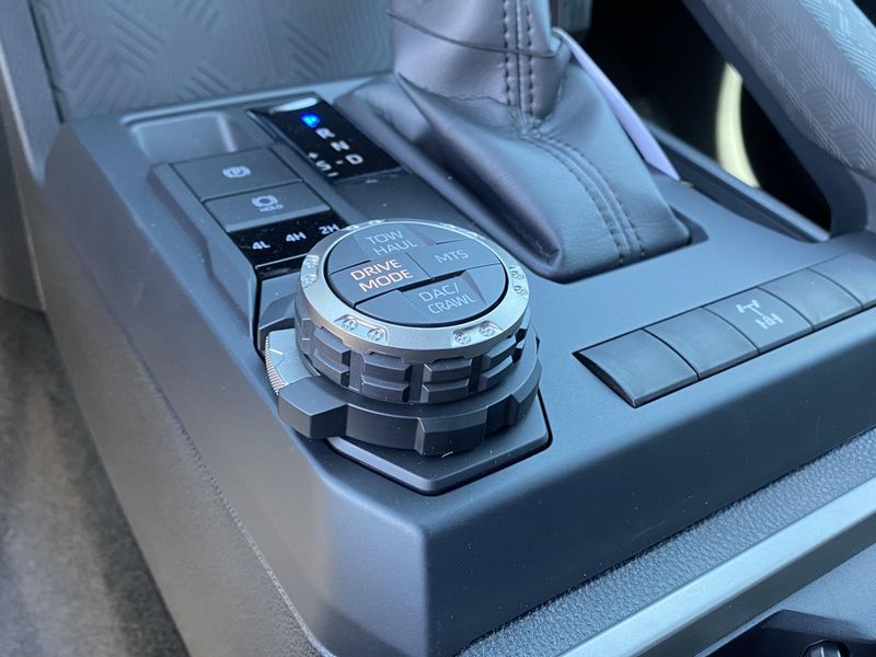 New 2025 Toyota Tacoma TRD Off Road HybridImage 19