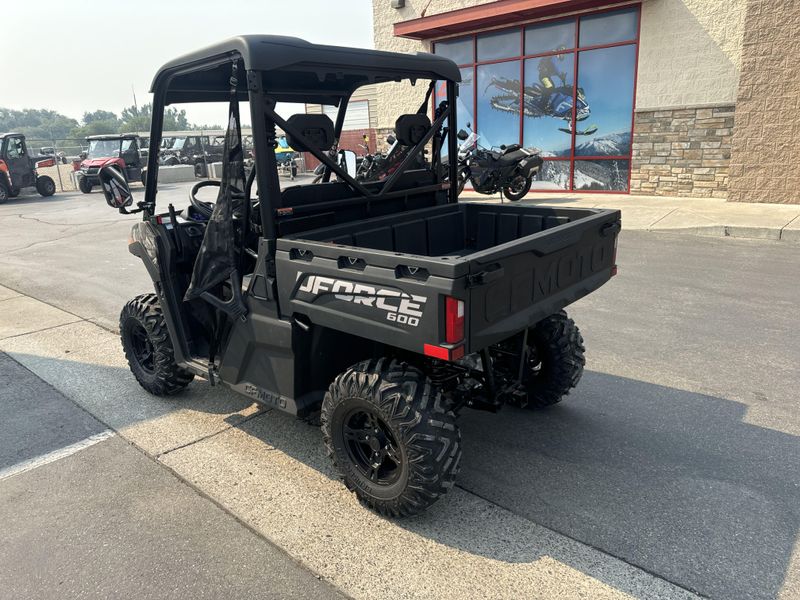 2024 CFMOTO UFORCE 600 