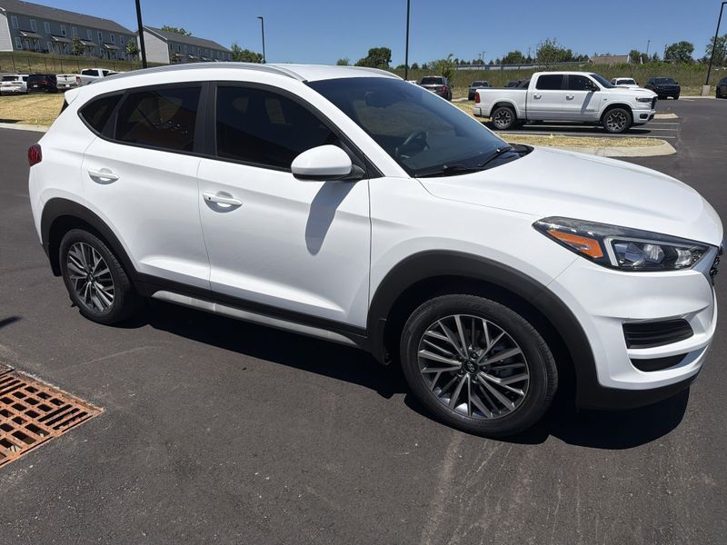 Used 2020 Hyundai Tucson SELImage 7