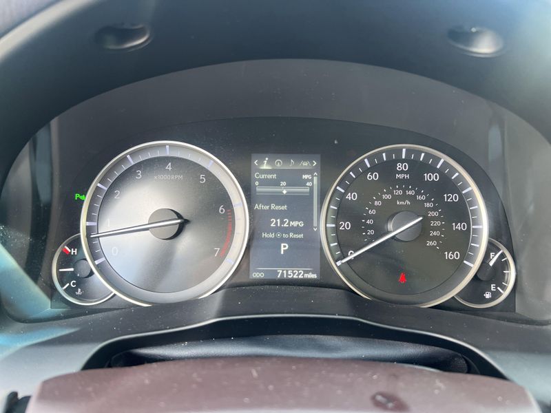 2017 Lexus ES 350Image 9