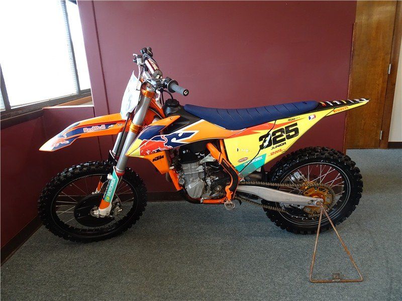 2019 KTM SX 450 FImage 3