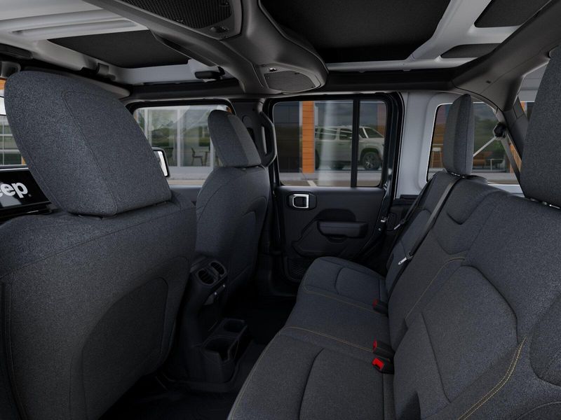 New 2026 Jeep Wrangler 4-door Sport SImage 49