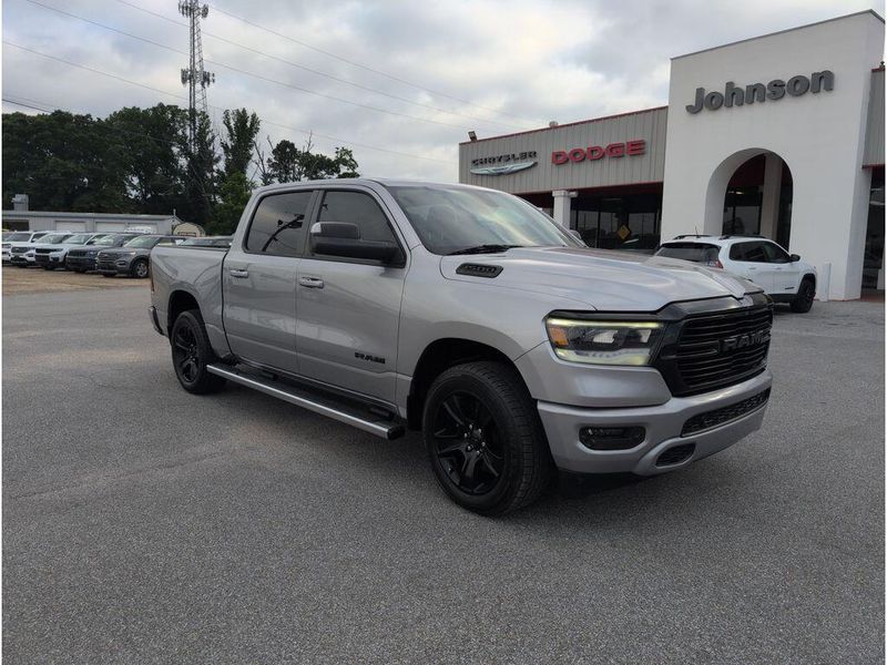 2020 RAM 1500 Big HornImage 7