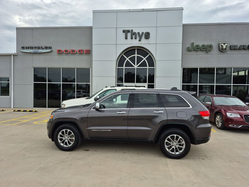 Used 2015 Jeep Grand Cherokee LimitedImage 39