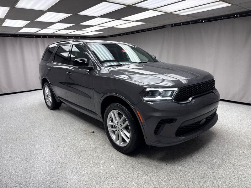 New 2026 Dodge Durango Gt Plus AwdImage 4