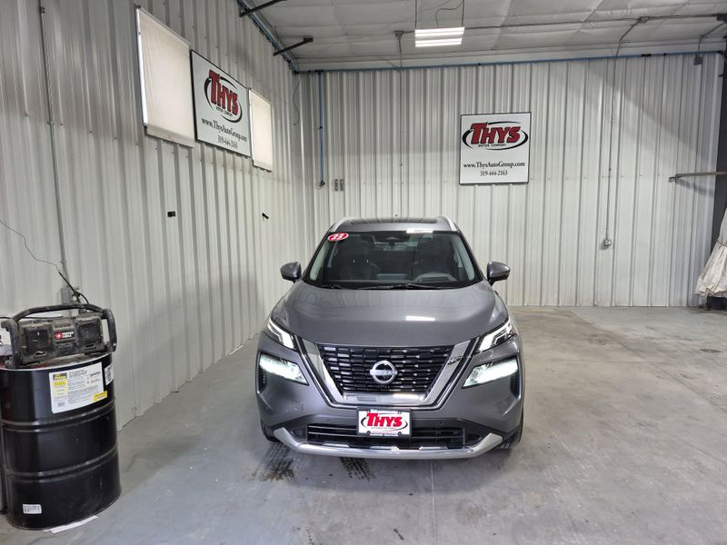 2023 Nissan Rogue PlatinumImage 37
