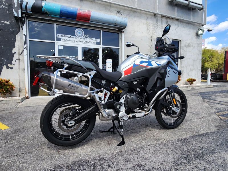 Used 2024 BMW F900GSADV Image 12