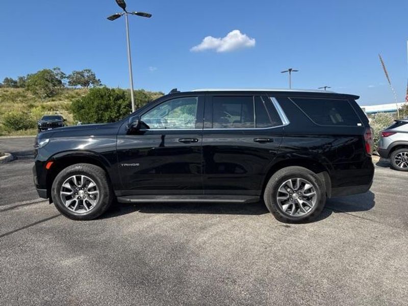 2024 Chevrolet Tahoe LT photo 7
