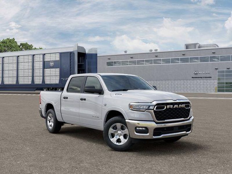 New 2026 RAM 1500 Big Horn Crew Cab 4x2 5