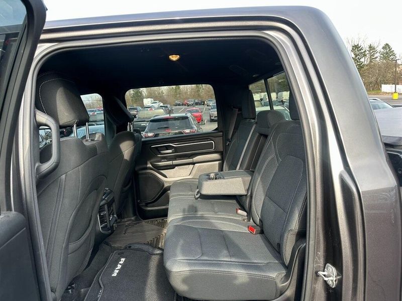 2021 RAM 1500 Big Horn Lone StarImage 18