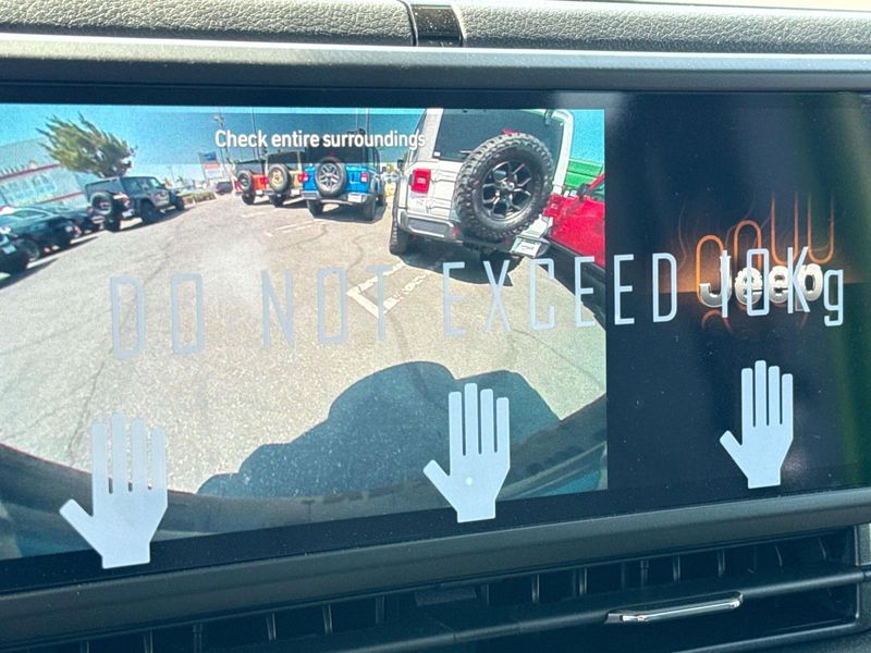New 2026 Jeep Wrangler 4-door Sport S