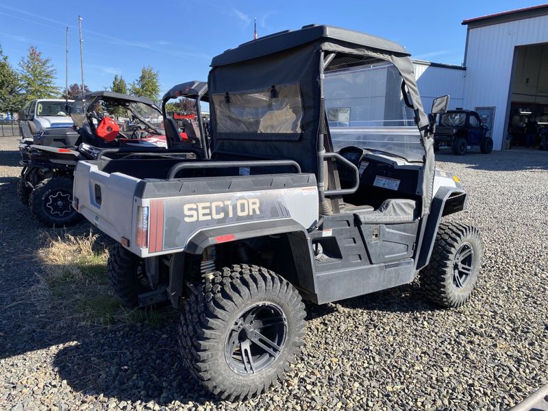 Used 2022 HISUN SECTOR 550 Image 3
