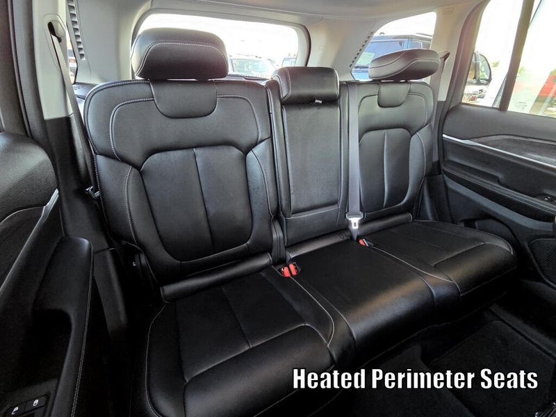 Used 2023 Jeep Grand Cherokee Limited
