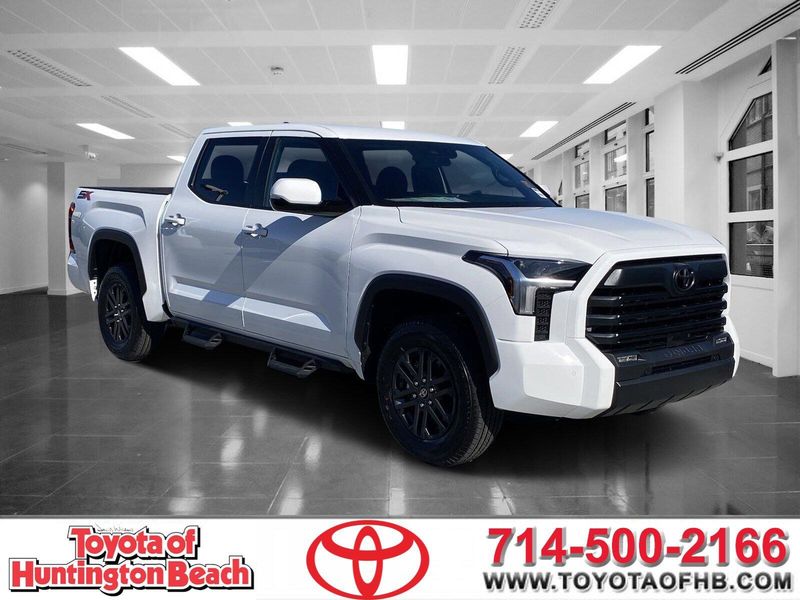 2025 Toyota Tundra SR5Image 1