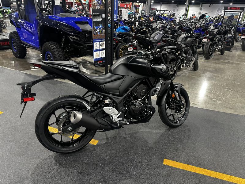 2025 Yamaha MT-03 Image 17