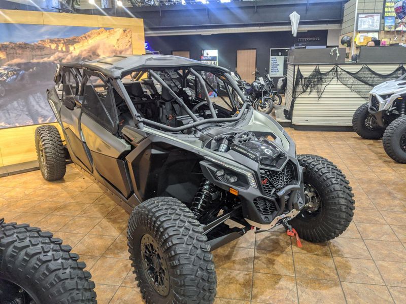 New 2027 Can-Am MAVERICK X3 MAX X RC TURBO RR Image 12