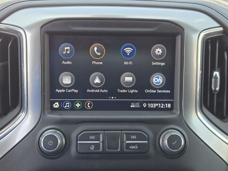 Used 2022 Chevrolet Silverado 1500 LTD 2WD Crew Cab 147 LT