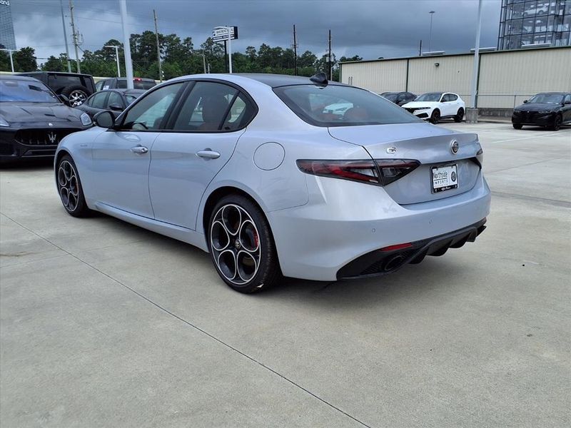 New 2026 Alfa Romeo Giulia Image 8