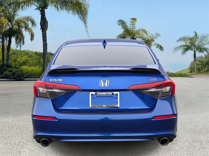Used 2023 Honda Civic Si Si