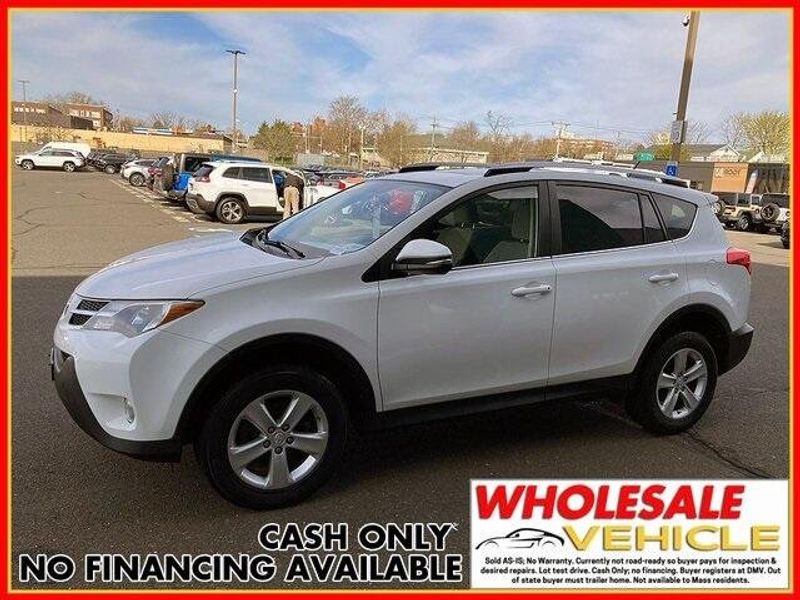 2013 Toyota RAV4 XLEImage 1