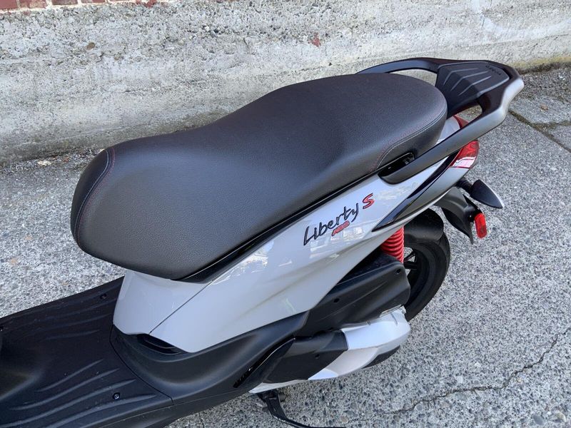 Used 2024 PIAGGIO LIBERTY 150 SPORT ABS 