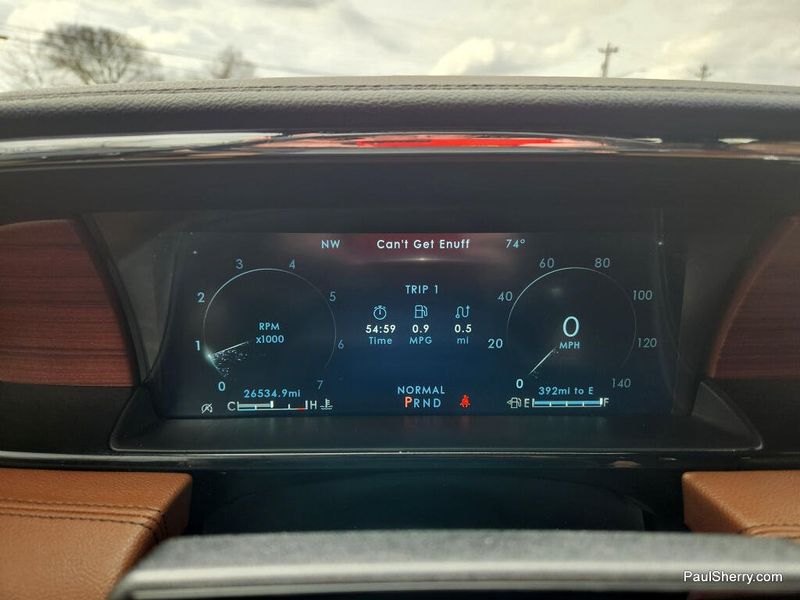 Used 2023 Lincoln Navigator Reserve