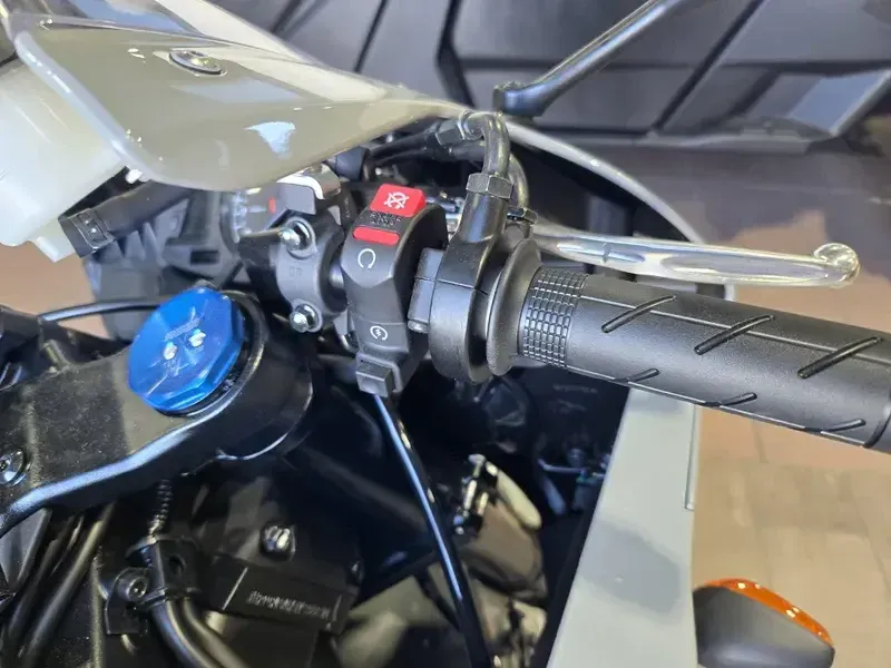 NEW 2026 HONDA CBR600RR Image 17