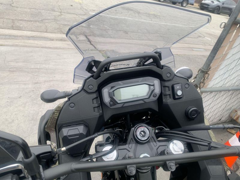 New 2026 Kawasaki KLR 650 ADVENTURE ABS Image 16