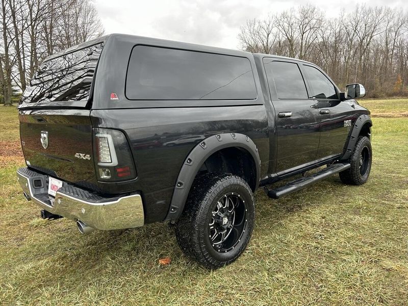 2015 Ram 1500 Laramie photo 3