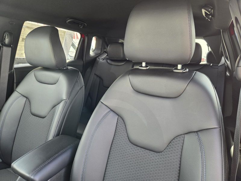 New 2026 Jeep Compass Latitude Altitude 4x4