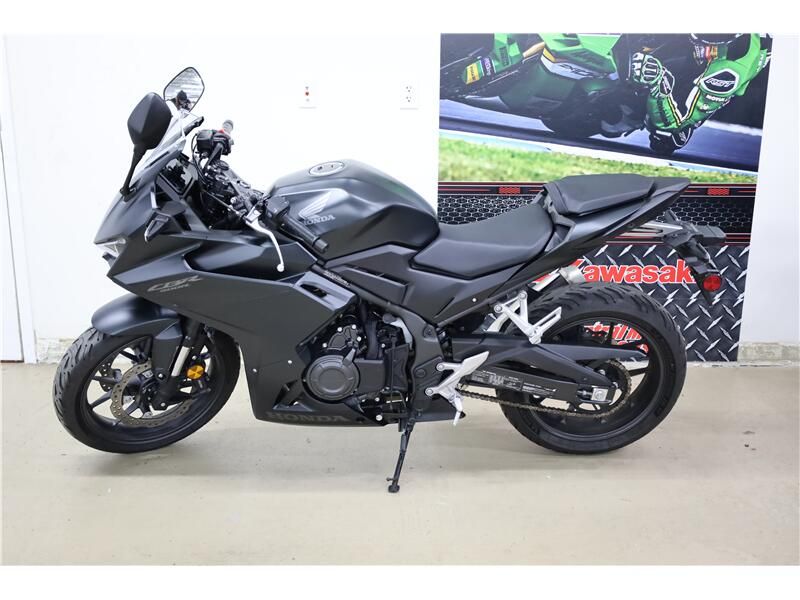 Used 2024 Honda CBR500 Image 4