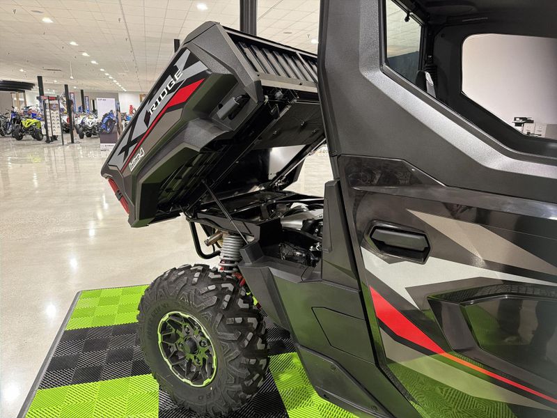 New 2024 Kawasaki RIDGE XR HVAC Image 27