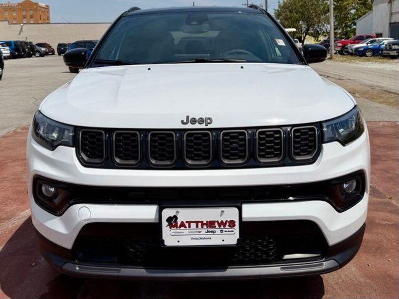 New 2026 Jeep Compass Limited Altitude 4x4Image 2