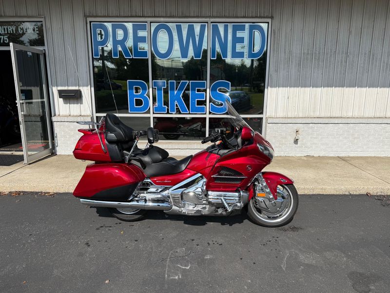 2016 Honda GL1800Image 1