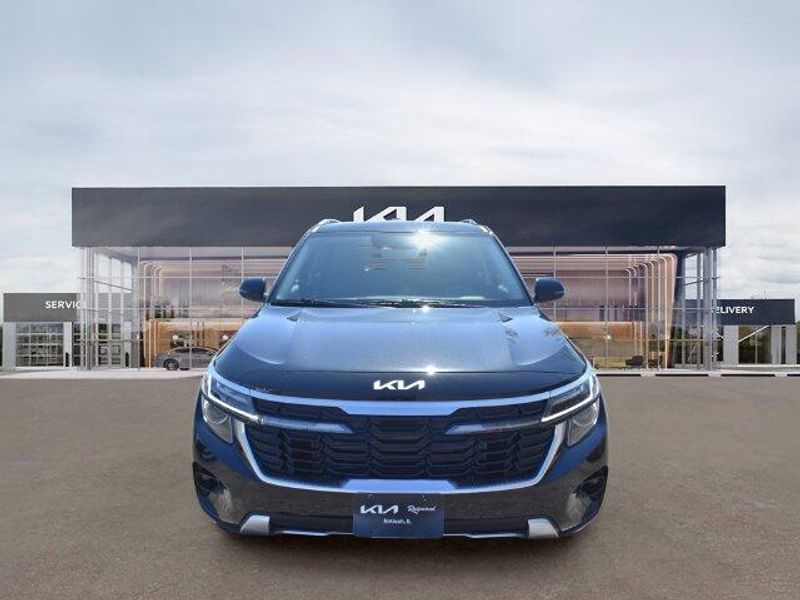 New 2026 Kia Seltos SImage 9